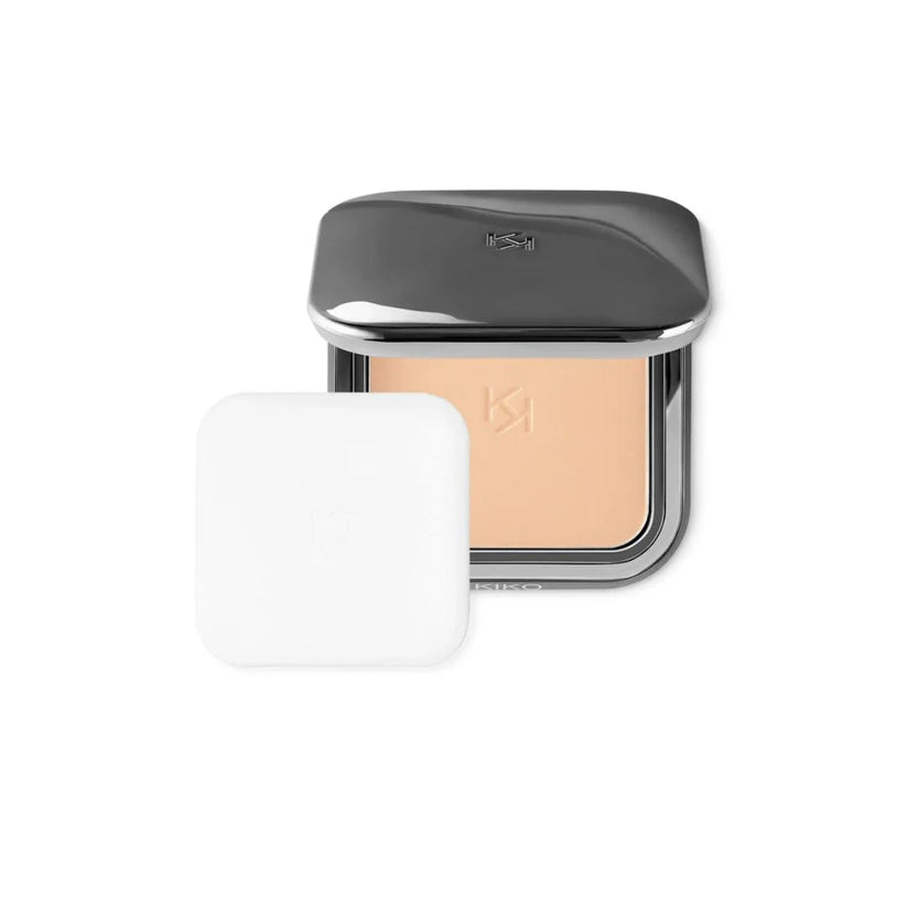 Kiko Matte Fusion Pressed Powder
