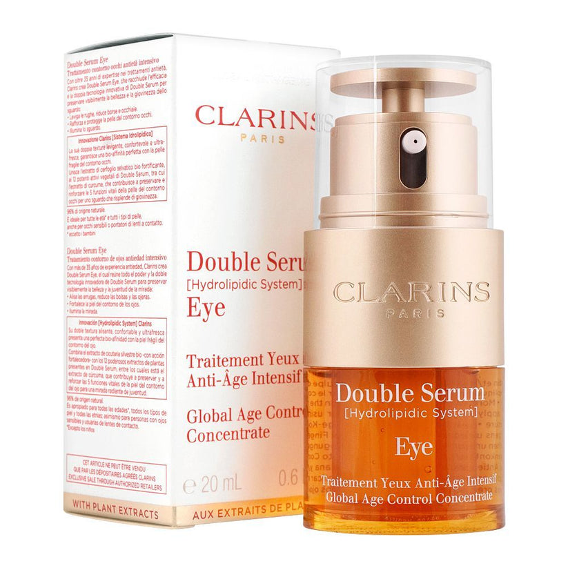Clarins Double Action Eye Serum