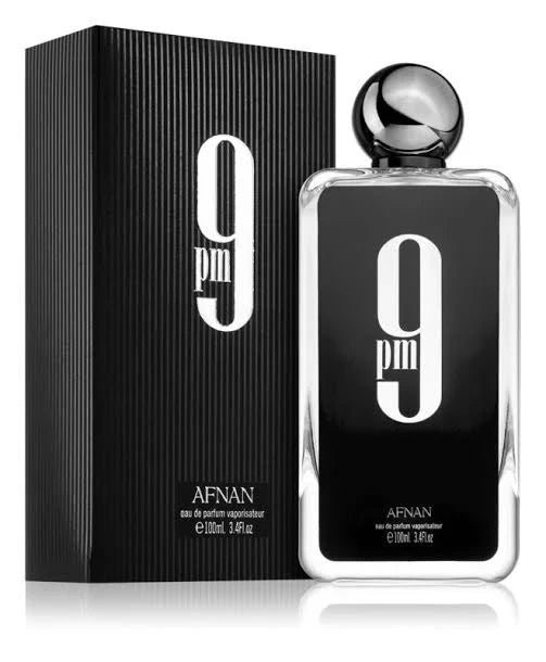 Afnan 9pm Perfume for Men - 100 ml