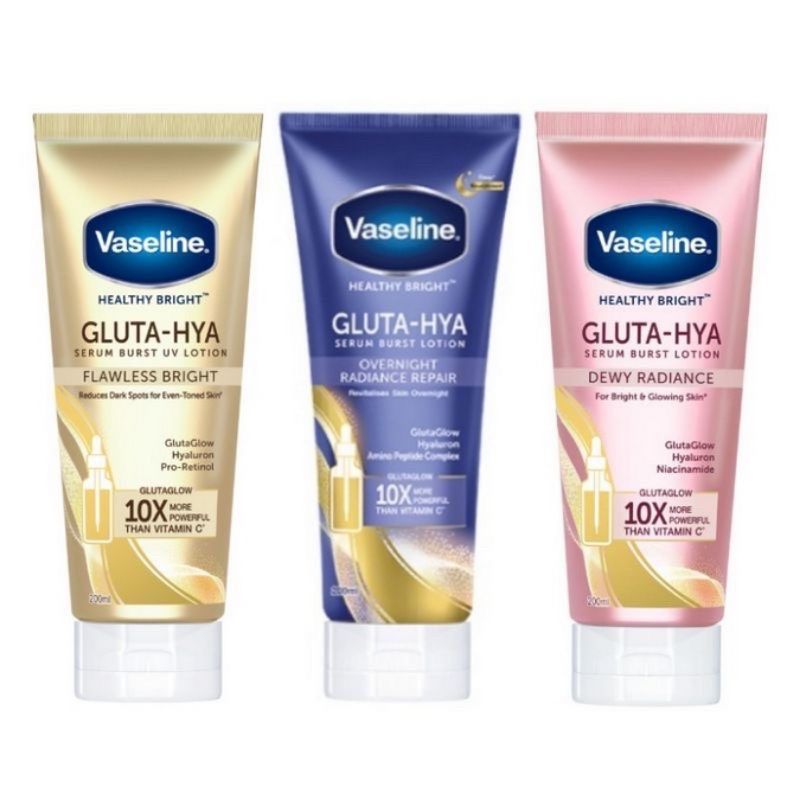 Vaseline Gluta-Hya 330 ML Full size