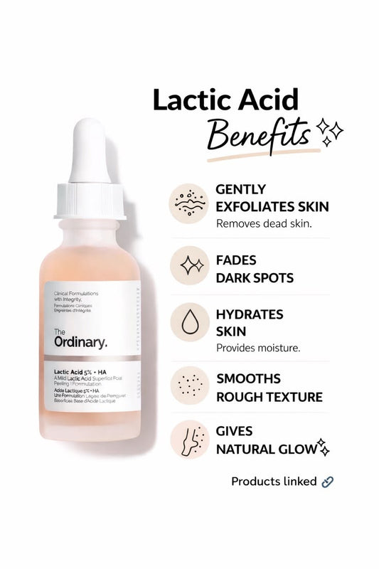 The Ordinary Lactic Acid 10%