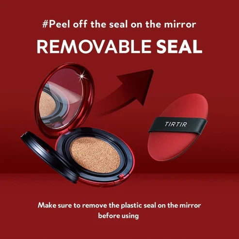 Tir Tir Mask Fit Red Cushion Foundation-18g