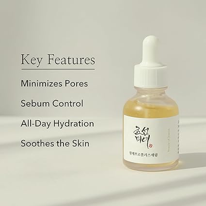 Beauty Of Joseon – Glow Serum Propolis + Niacinamide/30ml Korea