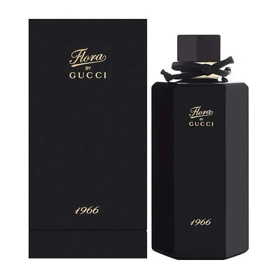 Gucci Flora Perfume 1966