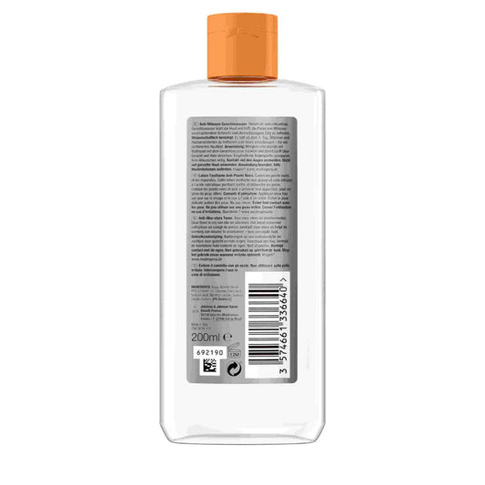Neutrogena Anti- Mitesser lotion tonifiante toner 200ml