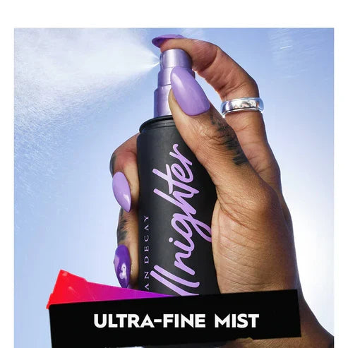 Urban Decay All Nighter Long Lasting Makeup Setting Spray
