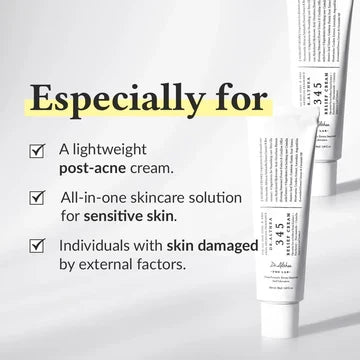 Dr.Althea 345 Relief Cream-50 ml
