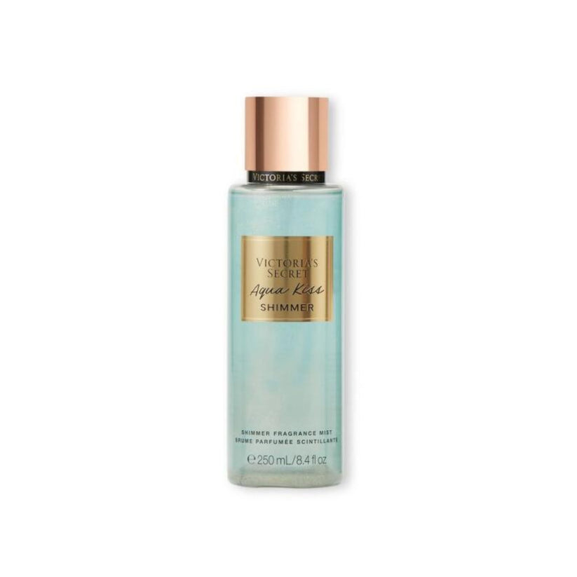 Victoria's Secret Aqua Kiss Shimmer Body Mist - 250ml