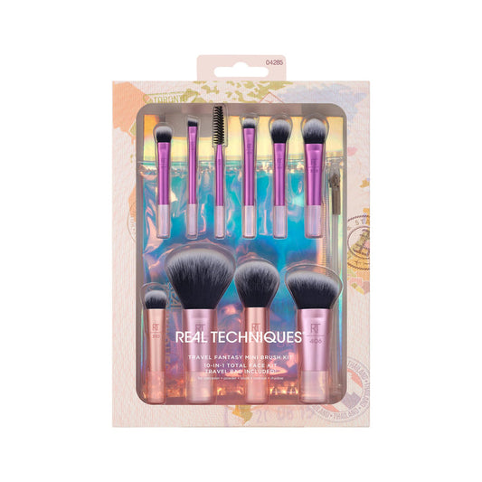 Real Techniques Travel Fantasy Mini Brush Set