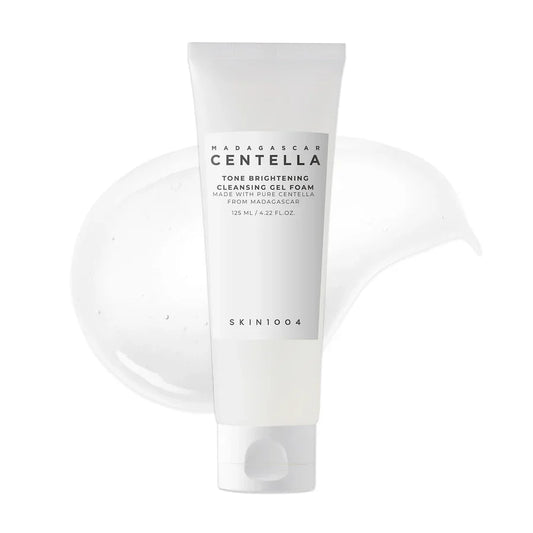 Skin 1004 Madagascar Centella Tone Brightening Cleansing Gel Foam