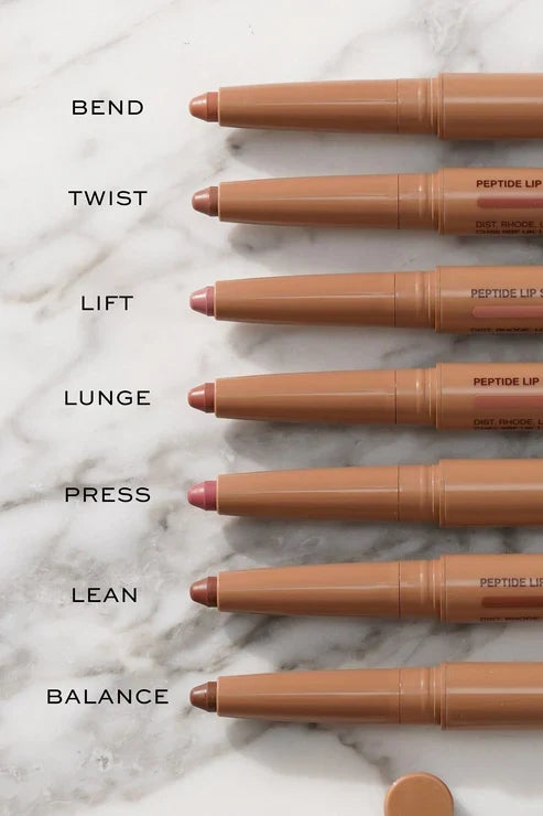Rhode Peptide Lip Shape