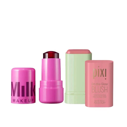 Pixi Blush & Milk Tint Bundle