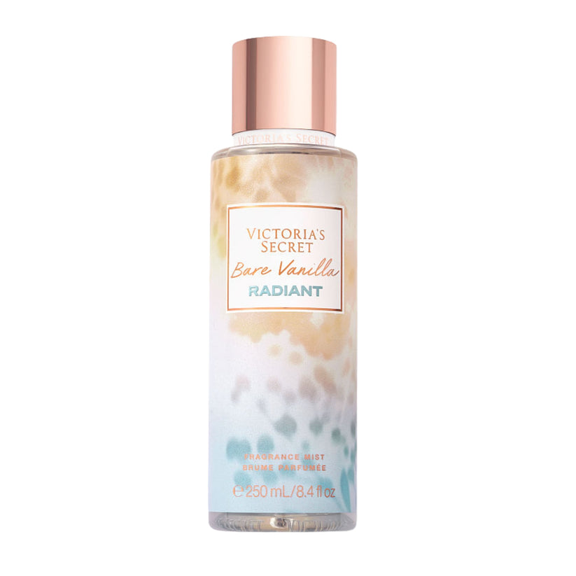 Victoria's Secret Bare Vanilla Radiant Body Mist - 250ml