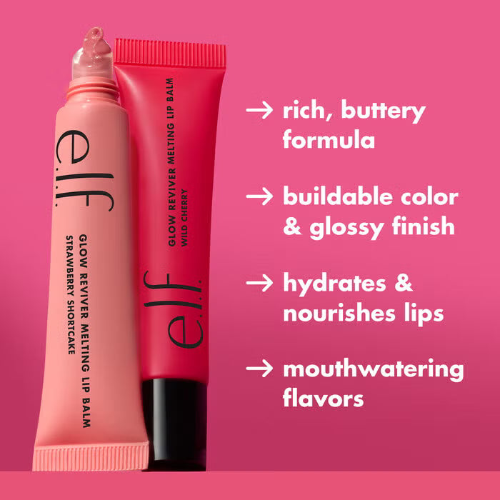 Elf Glow Reviver Melting Lip Balm - 15g