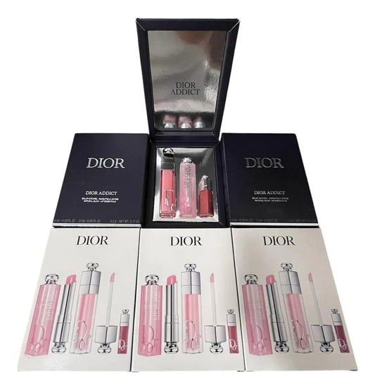 Dior Lip Addict Gift Set