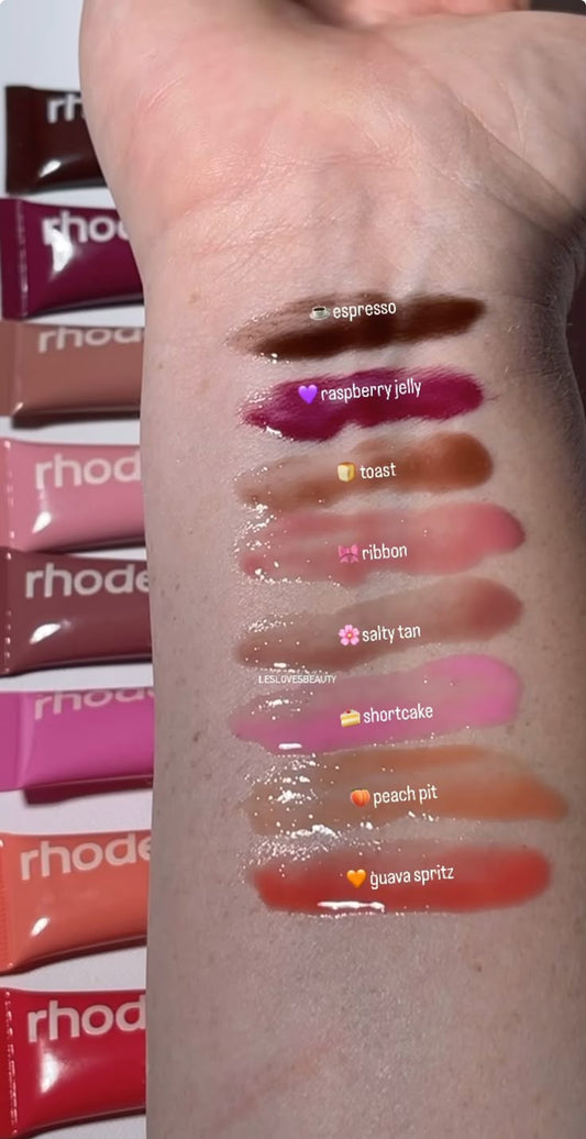 Rhode Hydrated Peptide Lip Tint