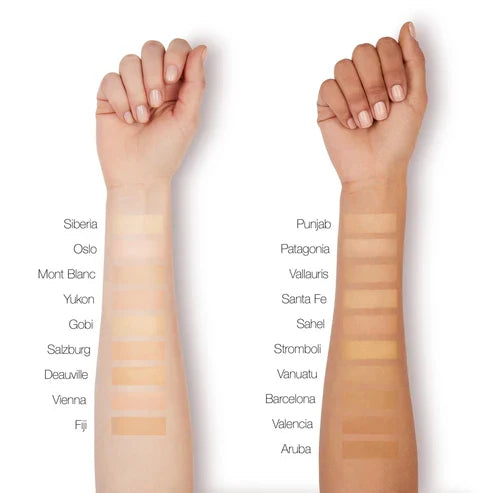 Nars All Day Luminous Weightless Foundation-30ml