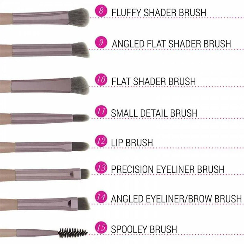 BH Cosmetics Lavish Elegance Brush Set