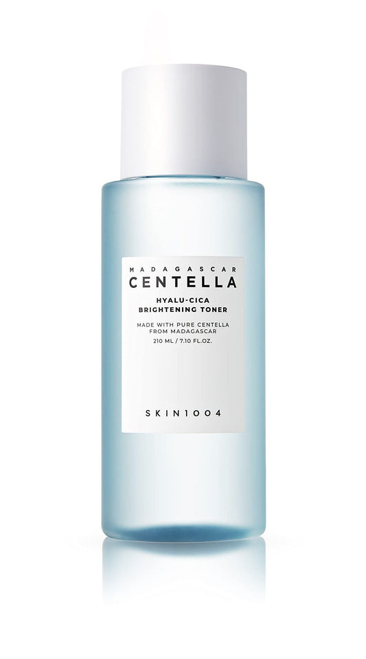 Skin 1004 Madagascar Centella hyalu-cica brightening toner