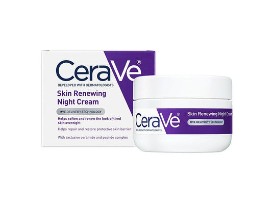 CeraVe Skin Renewing Night Cream (48g)