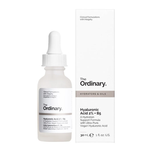 The Ordinary Hydrating Serum Hyaluronic Acid 2% + B5, 30 ml