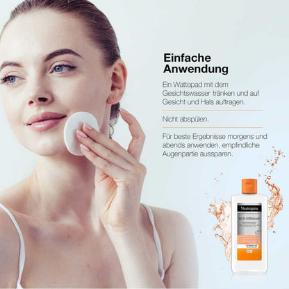 Neutrogena Anti- Mitesser lotion tonifiante toner 200ml