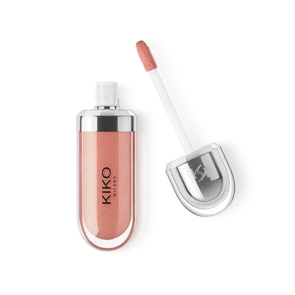 Kiko Milano 3D Hydra Lipgloss