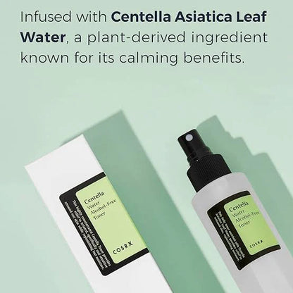 Cosrx Centella Water Alcohol-Free Toner (150 ML)