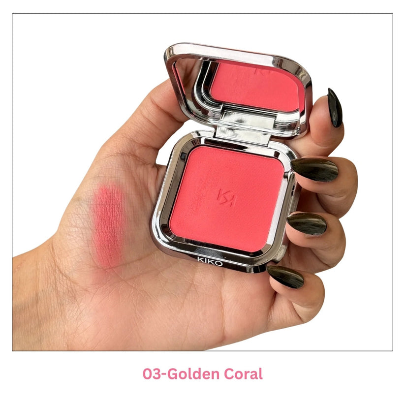 Kiko Milano Unlimited Blush