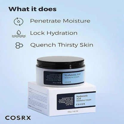Cosrx Hyaluronic Acid Intensive Cream (100 gm)