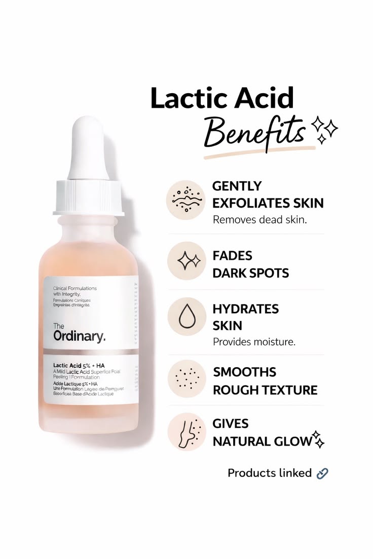The Ordinary Lactic Acid 10%