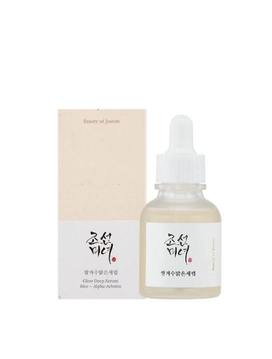 BEAUTY OF JOSEON Glow Deep Serum Rice+ Alpha Arbutin