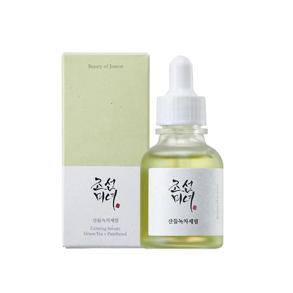 Beauty Of Joseon Calming serum : Green tea + Panthenol Korea
