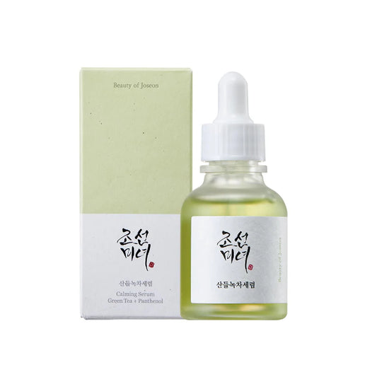 Beauty Of Joseon Calming serum : Green tea + Panthenol Korea