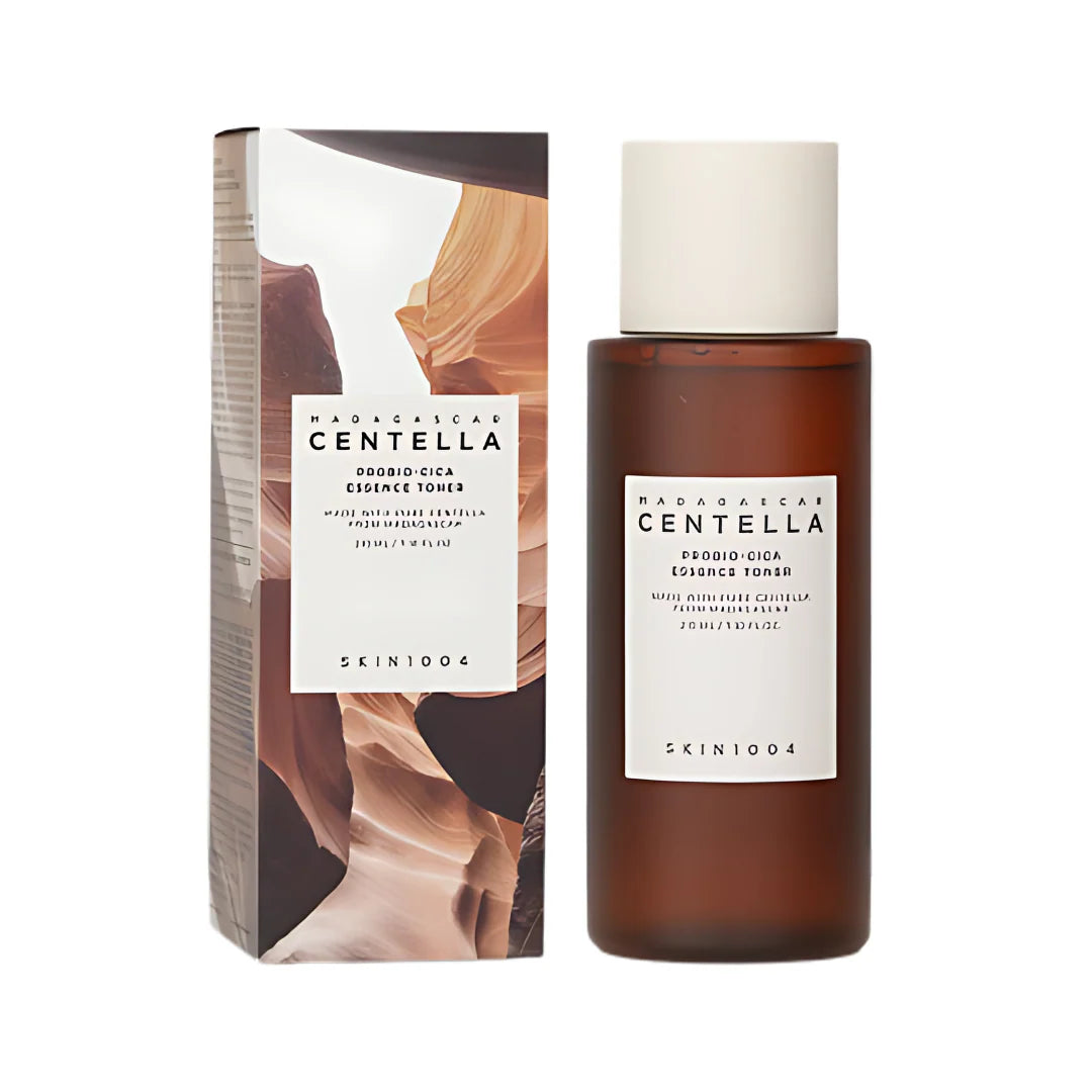 Madagascar Centella Probio Cica Essence Toner