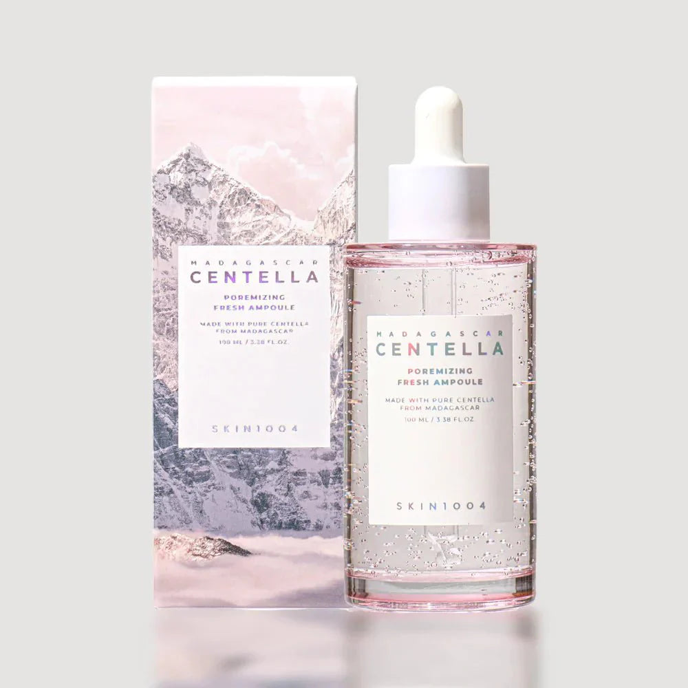 Centella SKIN 1004 Madagascar Poremizing Fresh Ampoule 100ml