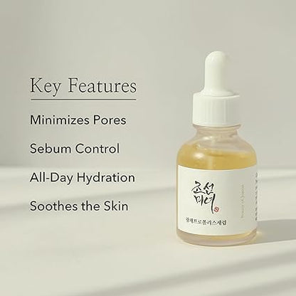 Beauty Of Joseon – Glow Serum Propolis + Niacinamide/30ml Korea