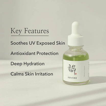 Beauty Of Joseon Calming serum : Green tea + Panthenol Korea