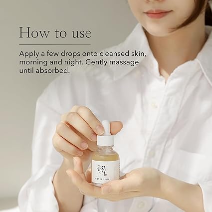 Beauty Of Joseon – Glow Serum Propolis + Niacinamide/30ml Korea