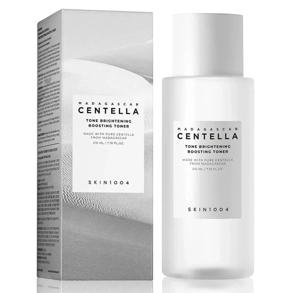 Madagascar Centella Tone Brightening Boosting Toner