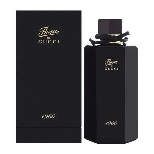 Gucci Flora Perfume 1966
