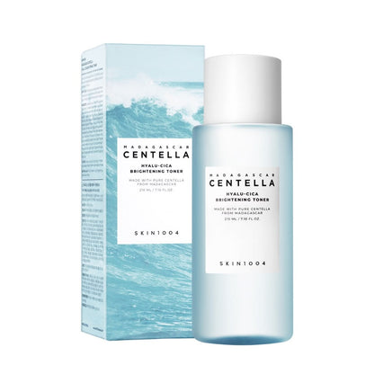 Skin 1004 Madagascar Centella hyalu-cica brightening toner