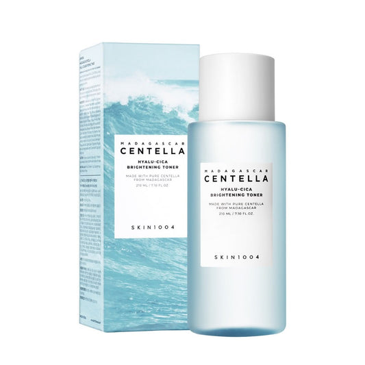 Skin 1004 Madagascar Centella hyalu-cica brightening toner