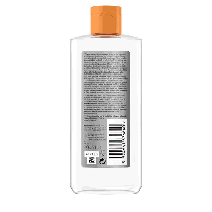 Neutrogena Anti- Mitesser lotion tonifiante toner 200ml