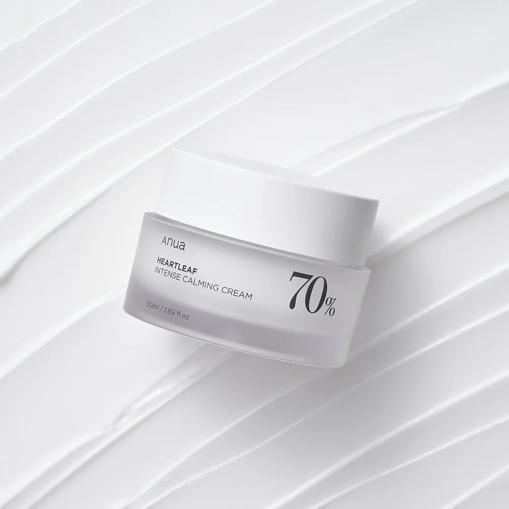 Anua Heartleaf 70 Intense Calming Cream 50 ml