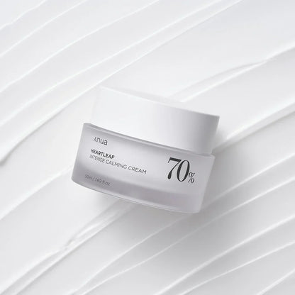 Anua Heartleaf 70 Intense Calming Cream 50 ml