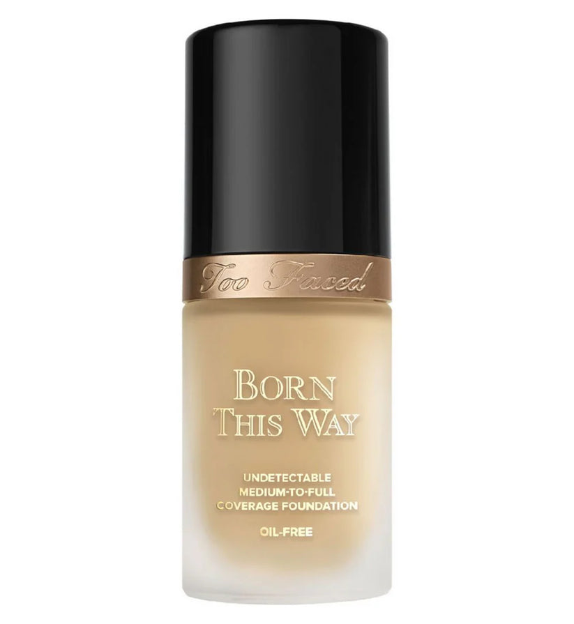 Flawless Coverage Foundation