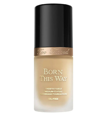 Flawless Coverage Foundation