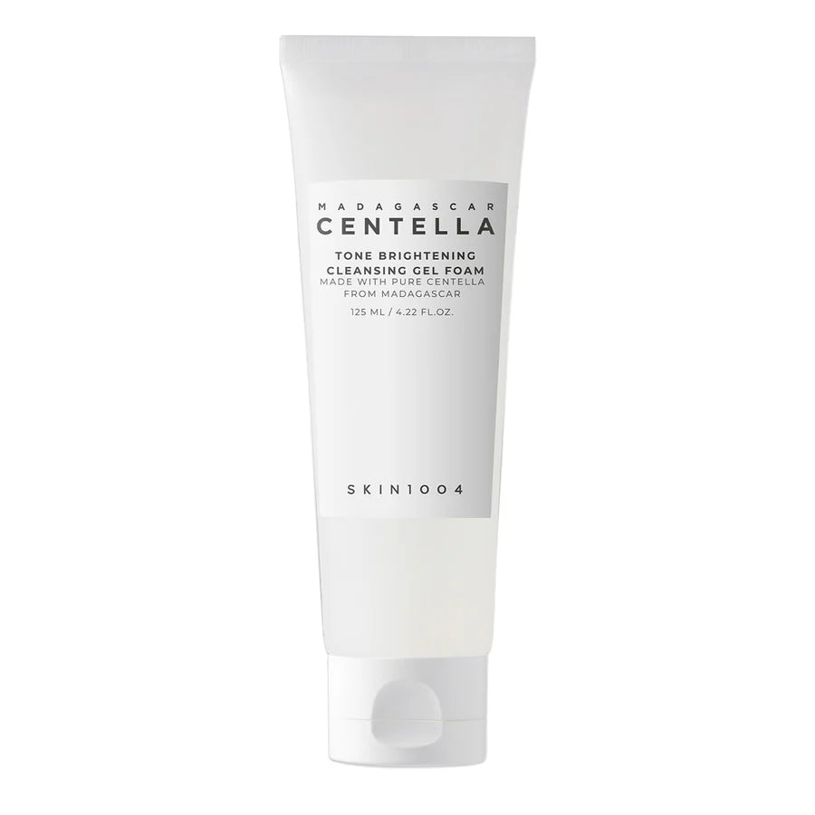 Skin 1004 Madagascar Centella Tone Brightening Cleansing Gel Foam