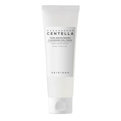 Skin 1004 Madagascar Centella Tone Brightening Cleansing Gel Foam